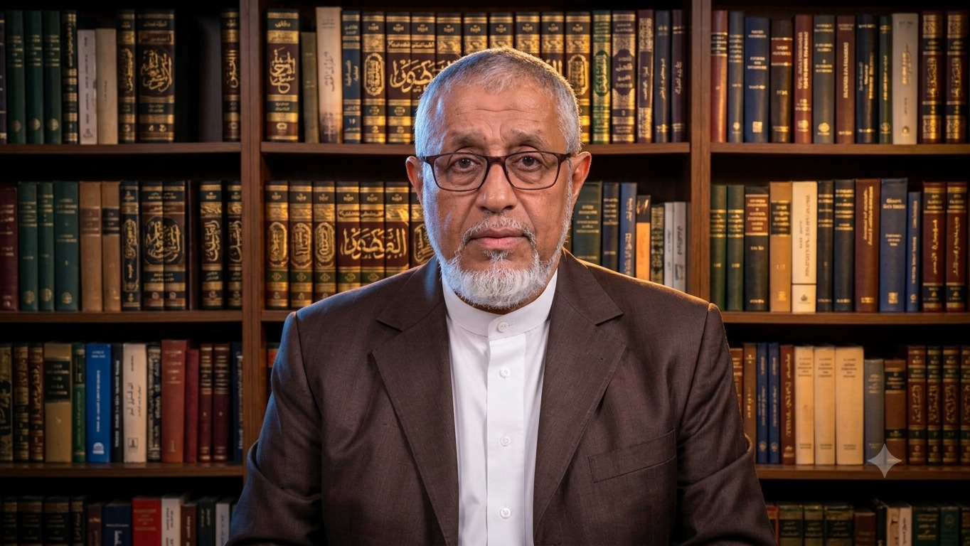 نبذة عن أ.د محمد المسعري